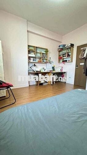 Cần bán căn hộ chung cư 2PN C17 Bộ Công An - Ngọc Thuỵ giá hơn 4tỷ