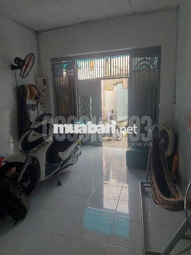 Nhà 30m² – 2 tầng – hẻm 4m Nơ Trang Long – giá 3,6 Tỷ !