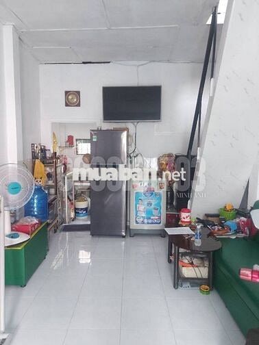 Nhà 30m² – 2 tầng – hẻm 4m Nơ Trang Long – giá 3,6 Tỷ !