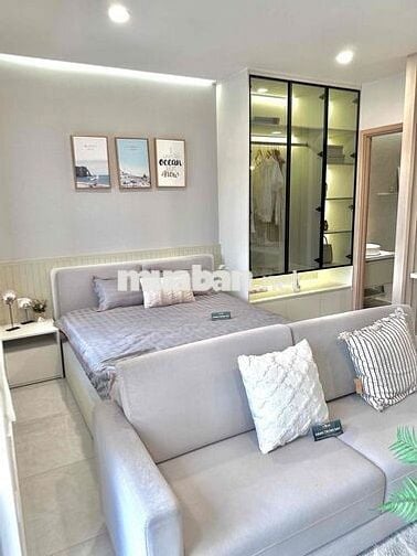 Nhà ở xã hội K - Home ở trung tâm thành phố mới, chỉ 160 triệu đã có t