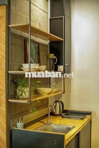 🍭 Căn Hộ Mới Sang Trọng - Mặt Tiền Đường 🔥 Full đầy đủ Nội Thất