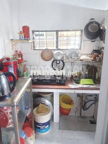 Nhà 30m² – 2 tầng – hẻm 4m Nơ Trang Long – giá 3,6 Tỷ !