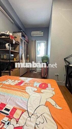 Cần bán căn hộ chung cư 2PN C17 Bộ Công An - Ngọc Thuỵ giá hơn 4tỷ