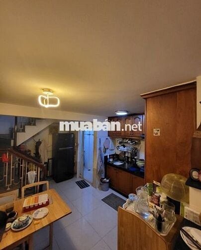 🏠BÁN NHÀ HXH VŨ TÙNG, BÌNH THẠNH, 22M² NGANG 4.7M, 3 TẦNG, GIÁ 4.65 TỶ