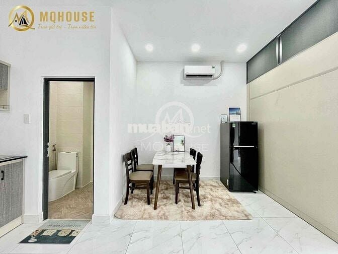 CĂN HỘ 1 PHÒNG NGỦ BANCOL NEW 100% RỘNG 45m2 NGAY KHU AEON TÂN PHÚ