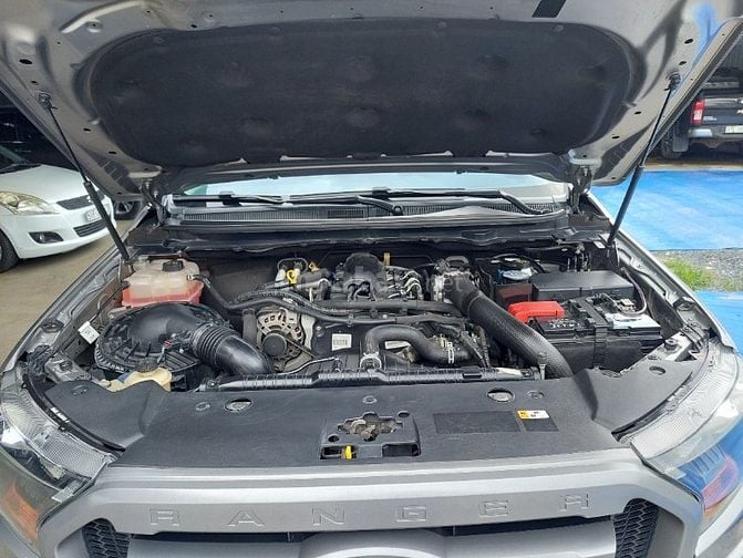 Ford Ranger 2016 XLS 2.2L 4x2 AT - 89000 km