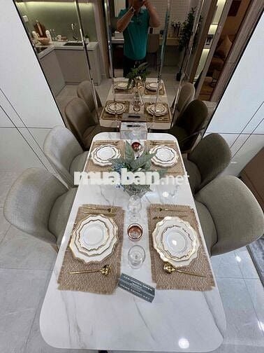 Bỏ ra 210 triệu sở hữu căn 1PN(45m2) ngay TTHC TP Mới Bình Dương