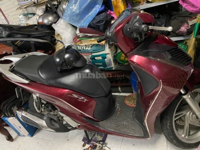 cần bán xe sh 125 2017 cbs , biển số thành phố , chính chủ kí giấy