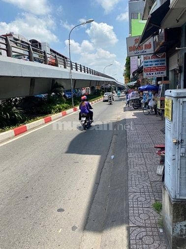 Bán nhà mặt tiền 232 Phạm Ngũ Lão Gò Vấp giá đầu tư 7.9 tỷ 