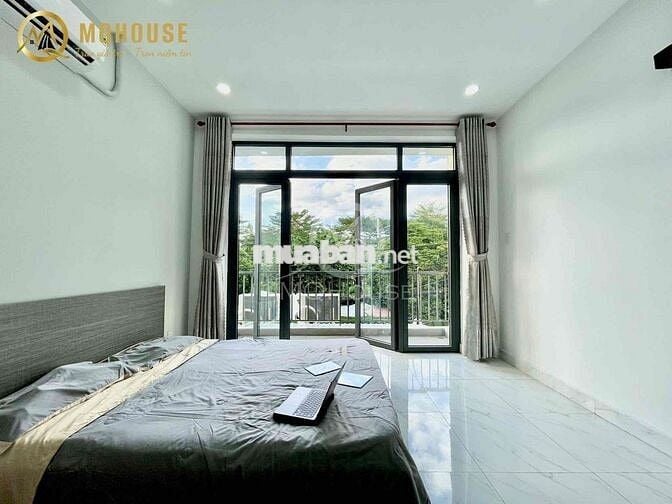 CĂN HỘ 1 PHÒNG NGỦ BANCOL NEW 100% RỘNG 45m2 NGAY KHU AEON TÂN PHÚ