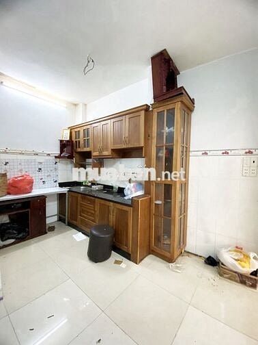 🏠NHÀ HẺM 3M, PHAN VĂN TRỊ, BÌNH THẠNH, 47M², TRỆT 1 TẦNG, GIÁ 4.875 TỶ