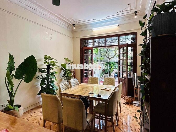 Cho thuê mặt bằng trong ngõ dạy học, coworking