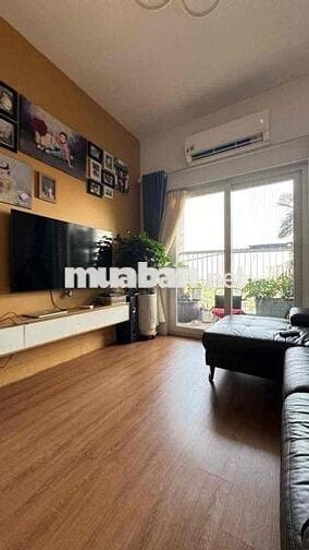 Cần bán căn hộ chung cư 2PN C17 Bộ Công An - Ngọc Thuỵ giá hơn 4tỷ