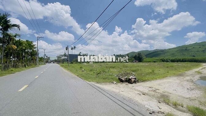 5 lô đất mặt tiền đường 10m5 gần chợ Hoà Khương – Đồng Xanh Đồ
