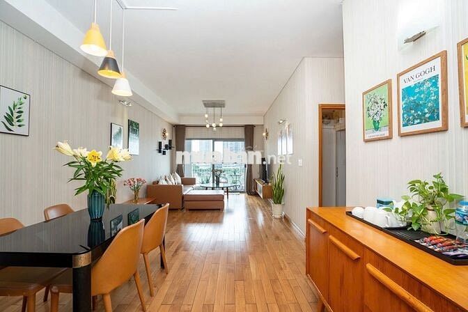 Cho thuê CC Indochina Riverside, Bạch Đằng Đà Nẵng, 28 triệu, 110m2