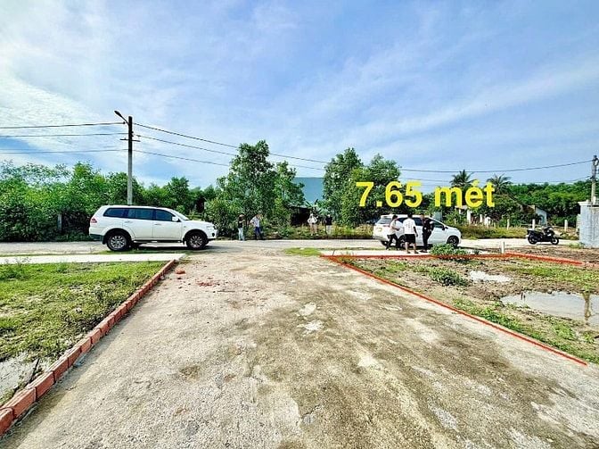 🔥 CHÍNH CHỦ MỞ BÁN 3 LÔ ĐẤT MẶT TIỀN GẦN CHỢ TUÝ LOAN 