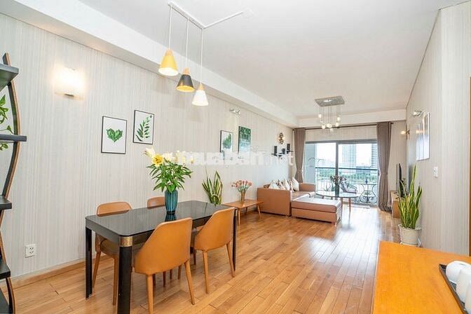 Cho thuê CC Indochina Riverside, Bạch Đằng Đà Nẵng, 28 triệu, 110m2
