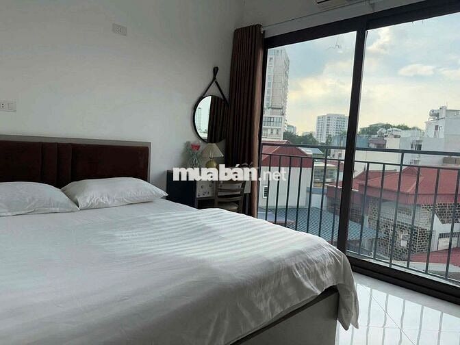 CĂN HỘ 1N1K MINI 285 ĐỘI CẤN, BA ĐÌNH