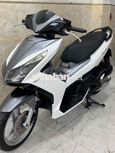AB 125 màu trắng xám siêu mới 43K1-296.24