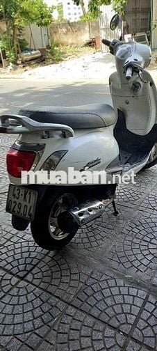 Cần bán xe Alizabet biển 43 máy em ru