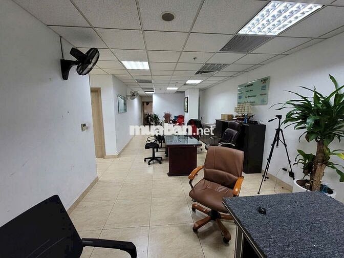 Chính chủchothuê vănphòng tòa D2-giảng Võ Ba Đình HN diện tích 20-120m