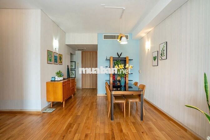 Cho thuê CC Indochina Riverside, Bạch Đằng Đà Nẵng, 28 triệu, 110m2