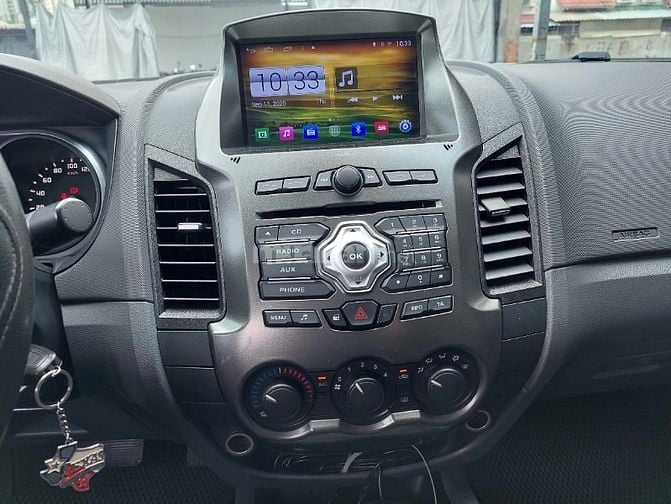 Ford Ranger 2016 XLS 2.2L 4x2 AT - 89000 km