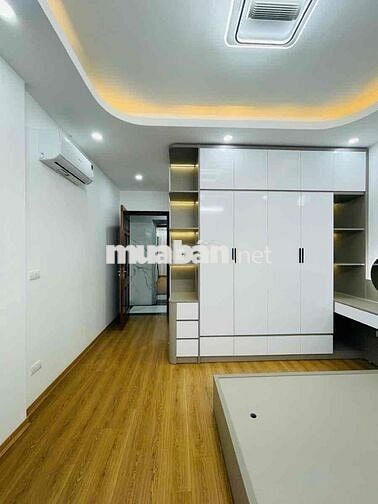 HIẾM, ĐẸP, 7 T THANG MÁY, Ô TÔ ĐỖ CỔNG, GẦN HỒ, 43M2, 7T, MT 4M, 10.25