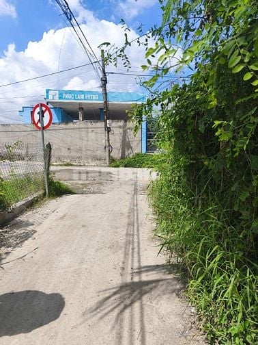 Cần Bán Đất Thổ cư MT Đường QL50 SHR