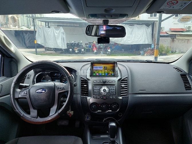 Ford Ranger 2016 XLS 2.2L 4x2 AT - 89000 km