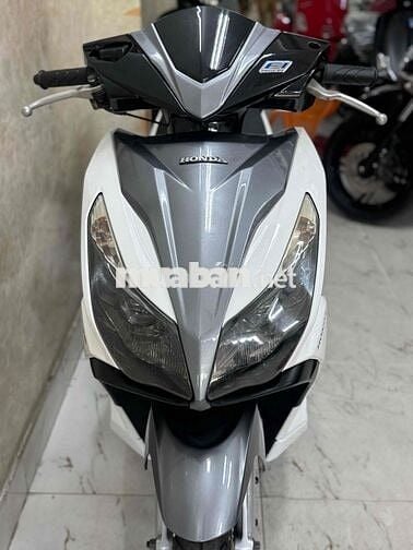 AB 125 màu trắng xám siêu mới 43K1-296.24