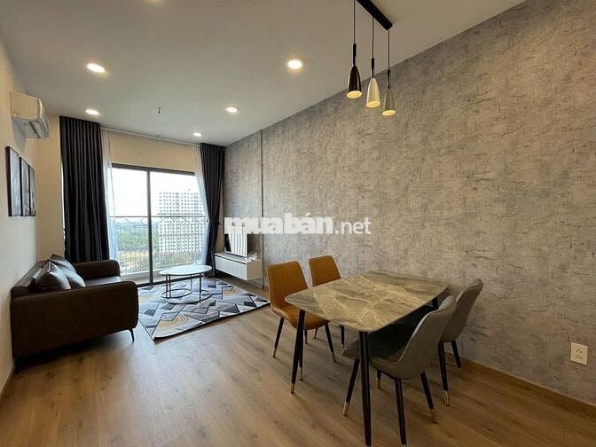 Cho thuê căn hộ 2PN Full NT mới đẹp tại CC Viva Plaza Quận 7 giá tốt