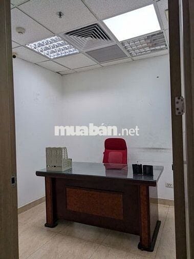 Chính chủchothuê vănphòng tòa D2-giảng Võ Ba Đình HN diện tích 20-120m