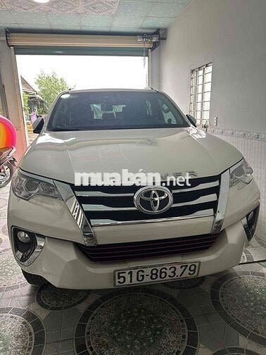 Toyota Fortuner 2018 - 50000 km