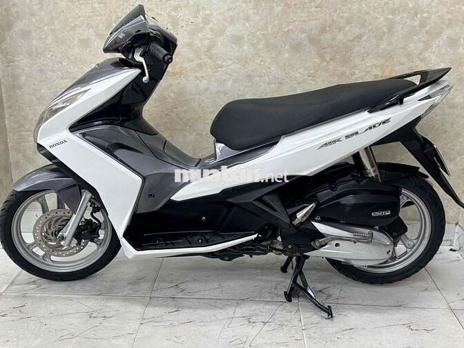 AB 125 màu trắng xám siêu mới 43K1-296.24