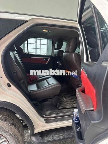 Toyota Fortuner 2018 - 50000 km