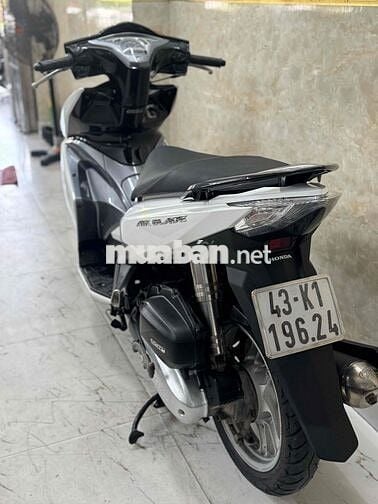 AB 125 màu trắng xám siêu mới 43K1-296.24