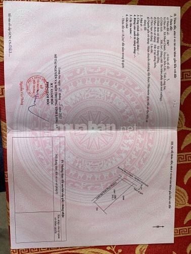 Đất góc 2 mặt tiền cần bán giá rẻ