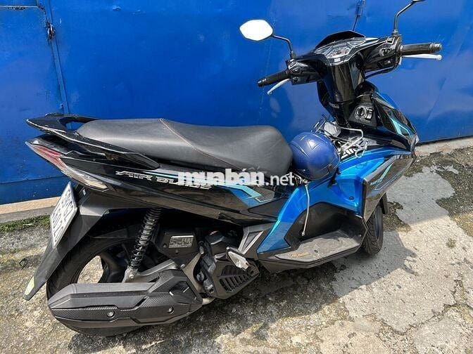 Xe tay ga AB 125 - 2018 - Màu xanh đen, mới 90%