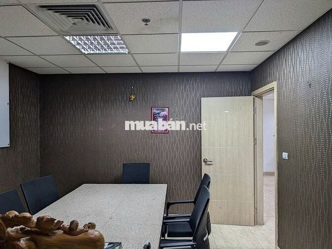 Chính chủchothuê vănphòng tòa D2-giảng Võ Ba Đình HN diện tích 20-120m