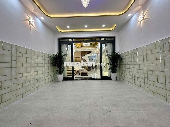 NHÀ ĐẸP QUẬN 7  GẦN PHÚ MỸ HƯNG| DIỆN TÍCH: 4x15M.