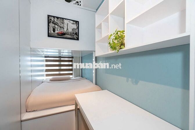 Cho thuê CC Indochina Riverside, Bạch Đằng Đà Nẵng, 28 triệu, 110m2