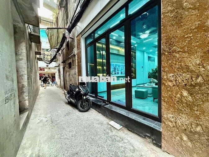 Siêu phẩm Xã Đàn, 5m ra phố, nội thất VIP, 2 thoáng 38 m2, 4T, mt 4,1