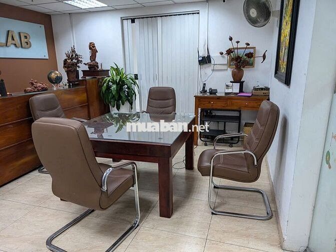 Chính chủchothuê vănphòng tòa D2-giảng Võ Ba Đình HN diện tích 20-120m