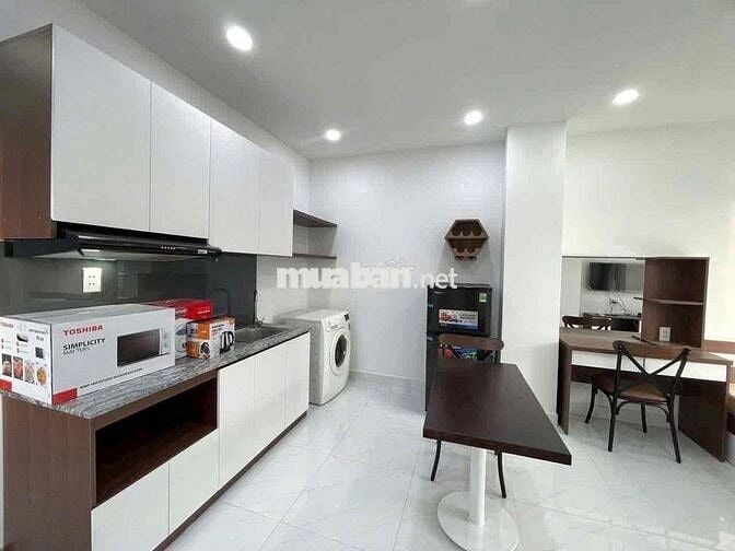 Phòng Studio Ban Công Full Nội Thất Giá Rẻ Gần Lotte Quận 7