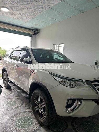 Toyota Fortuner 2018 - 50000 km