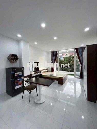 Phòng Studio Ban Công Full Nội Thất Giá Rẻ Gần Lotte Quận 7