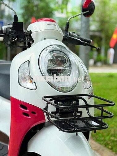 Scoopy khoá ga up Thái siêu đẹp. biển 43