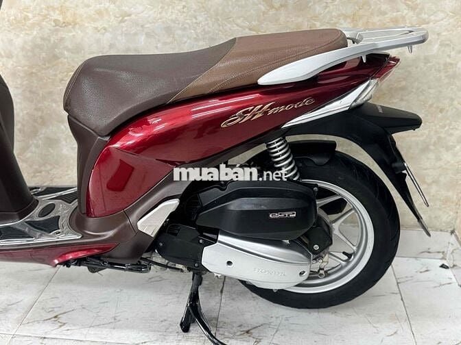 SH moden 2019 đỏ đen mới keng 43AE-022.71