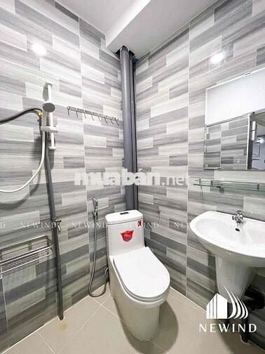 Trọ mới xây chỉ tính điện nước - Gần ĐH TĐT, NTT - Lê Văn Lương